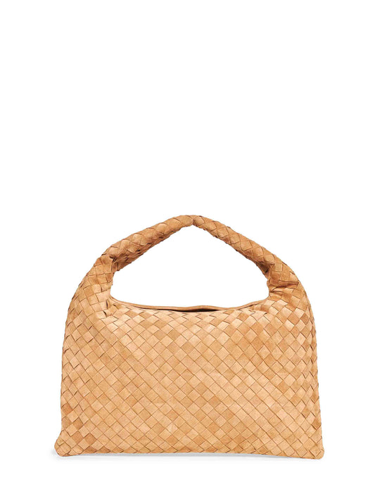 Borsa a spalla Hop piccola ambra