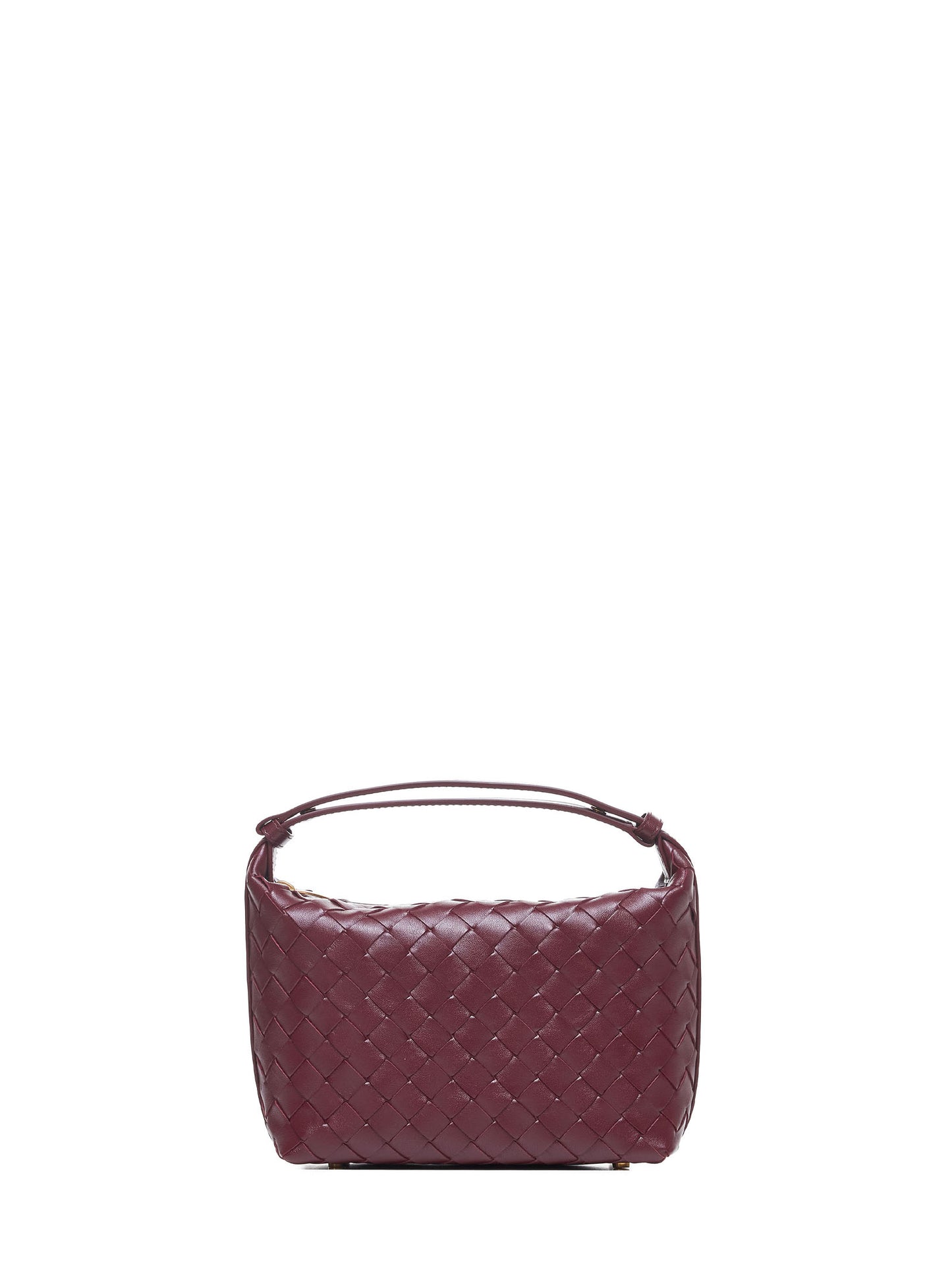 Borsa a spalla Mini Wallace in pelle