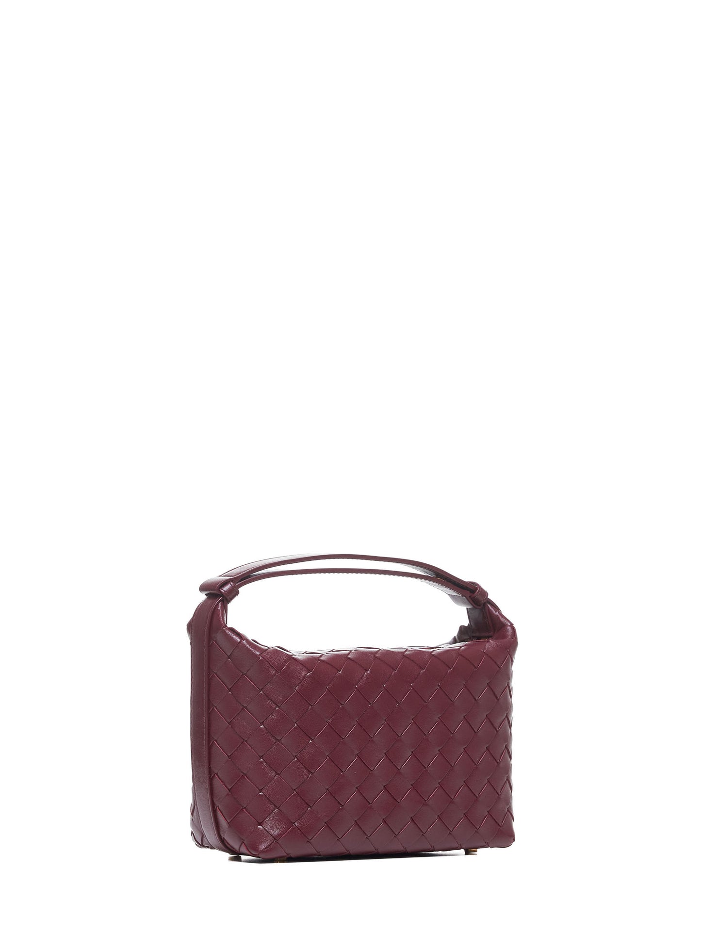 Borsa a spalla Mini Wallace in pelle