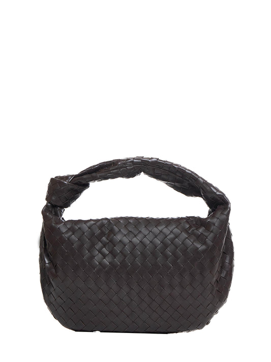 Borsa Jodie Piccola Marrone
