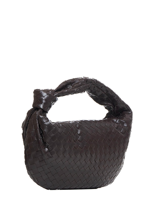 Borsa Jodie Piccola Marrone