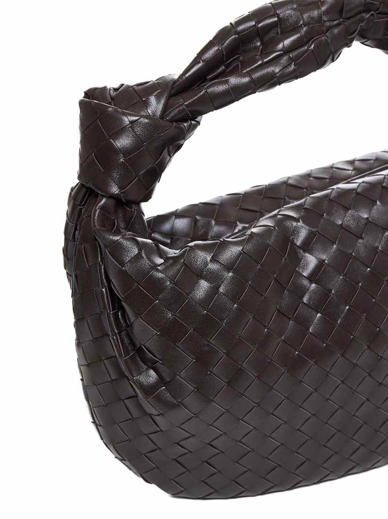 Small Brown Jodie Bag