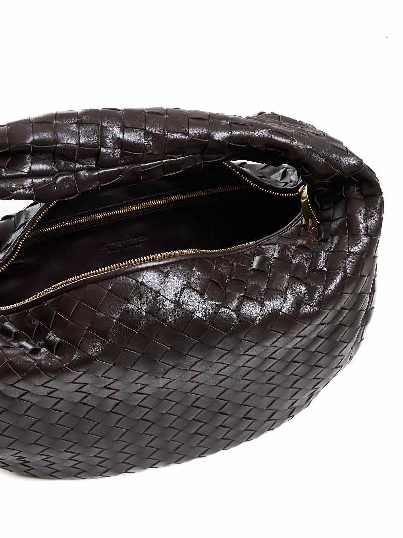 Small Brown Jodie Bag