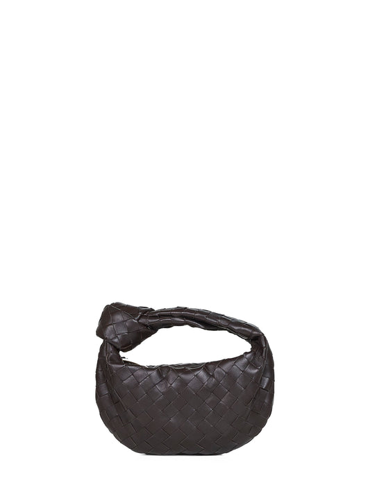 Borsa a mano Mini Jodie marrone