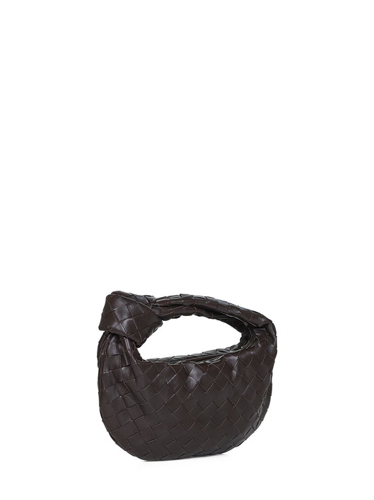 Borsa a mano Mini Jodie marrone