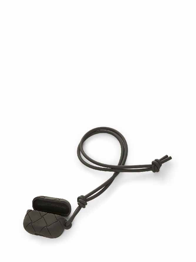 Grey AirPods Pro case