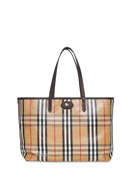 Borsa tote Highlands media beige