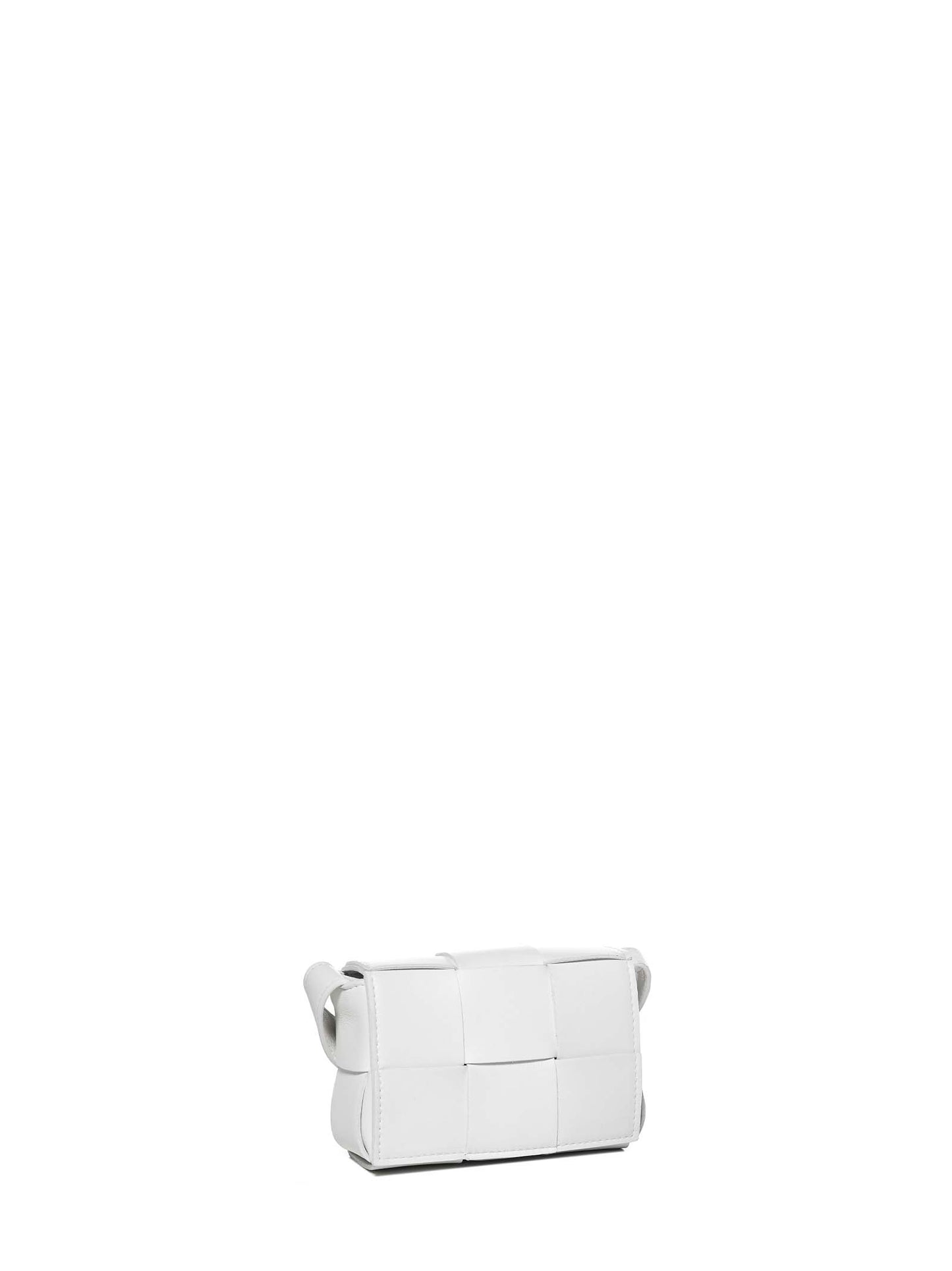 Portacarte con cinturino Bottega Veneta