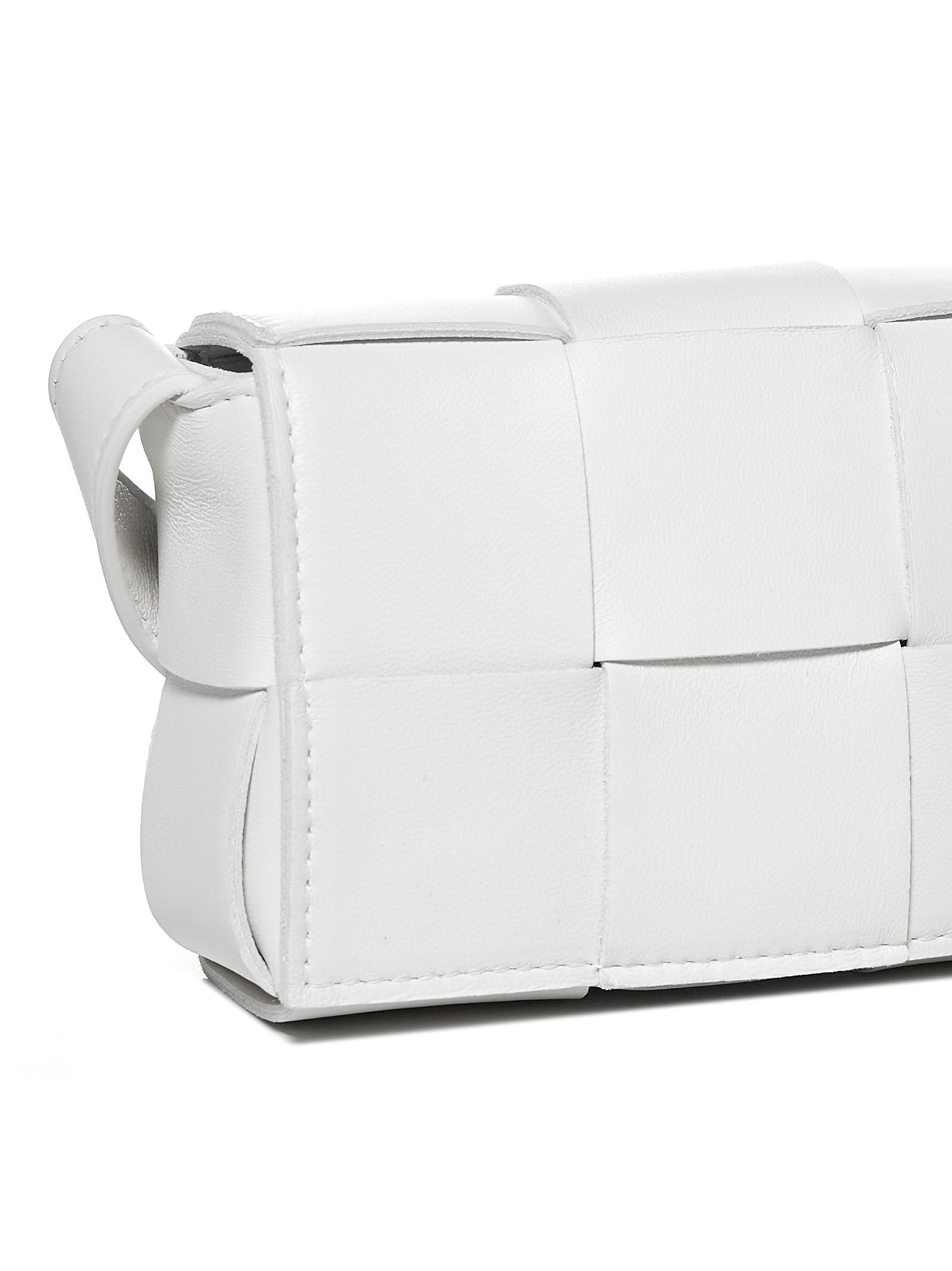 Portacarte con cinturino Bottega Veneta