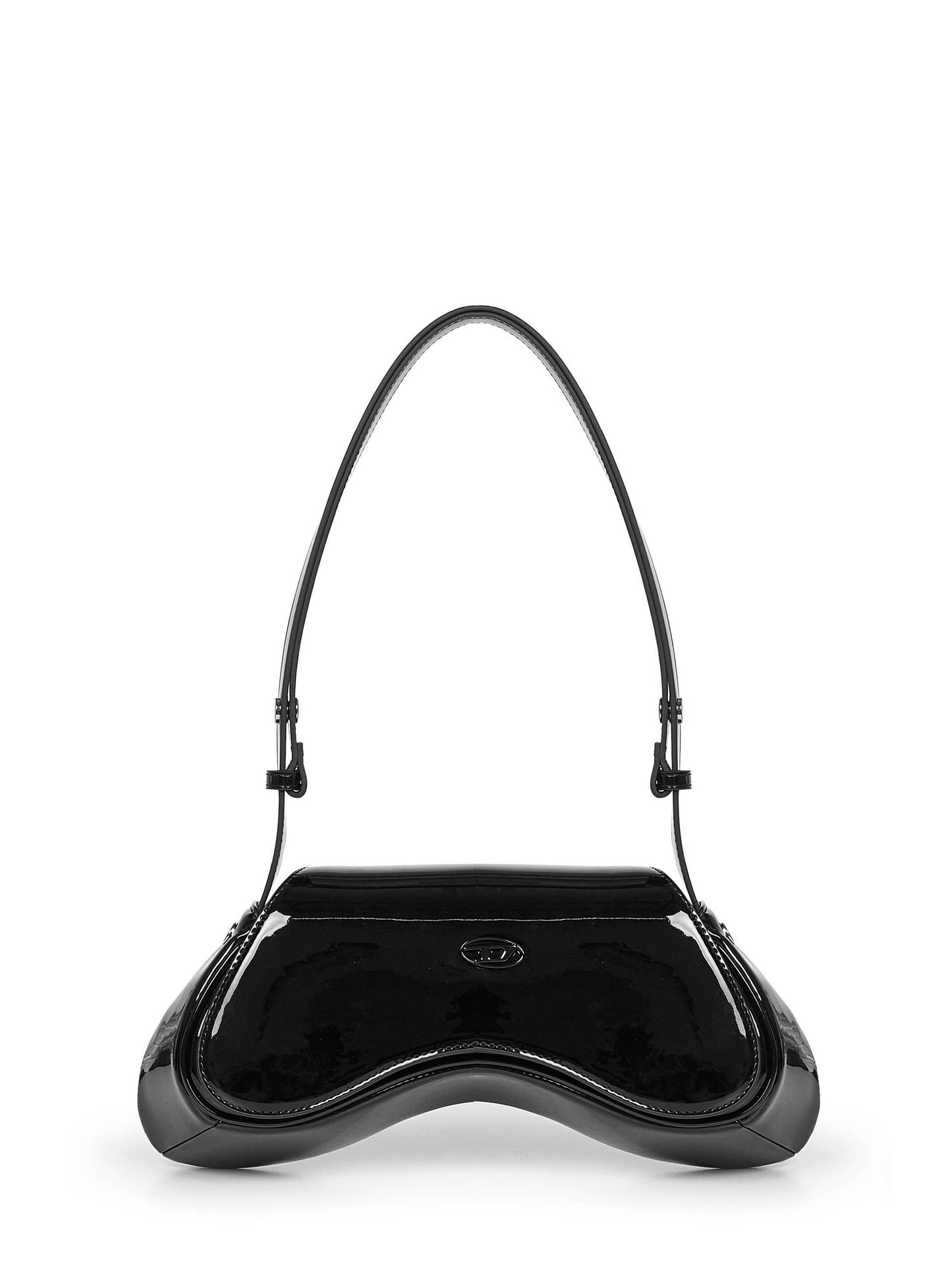 Borsa a tracolla Play Crossbody nera