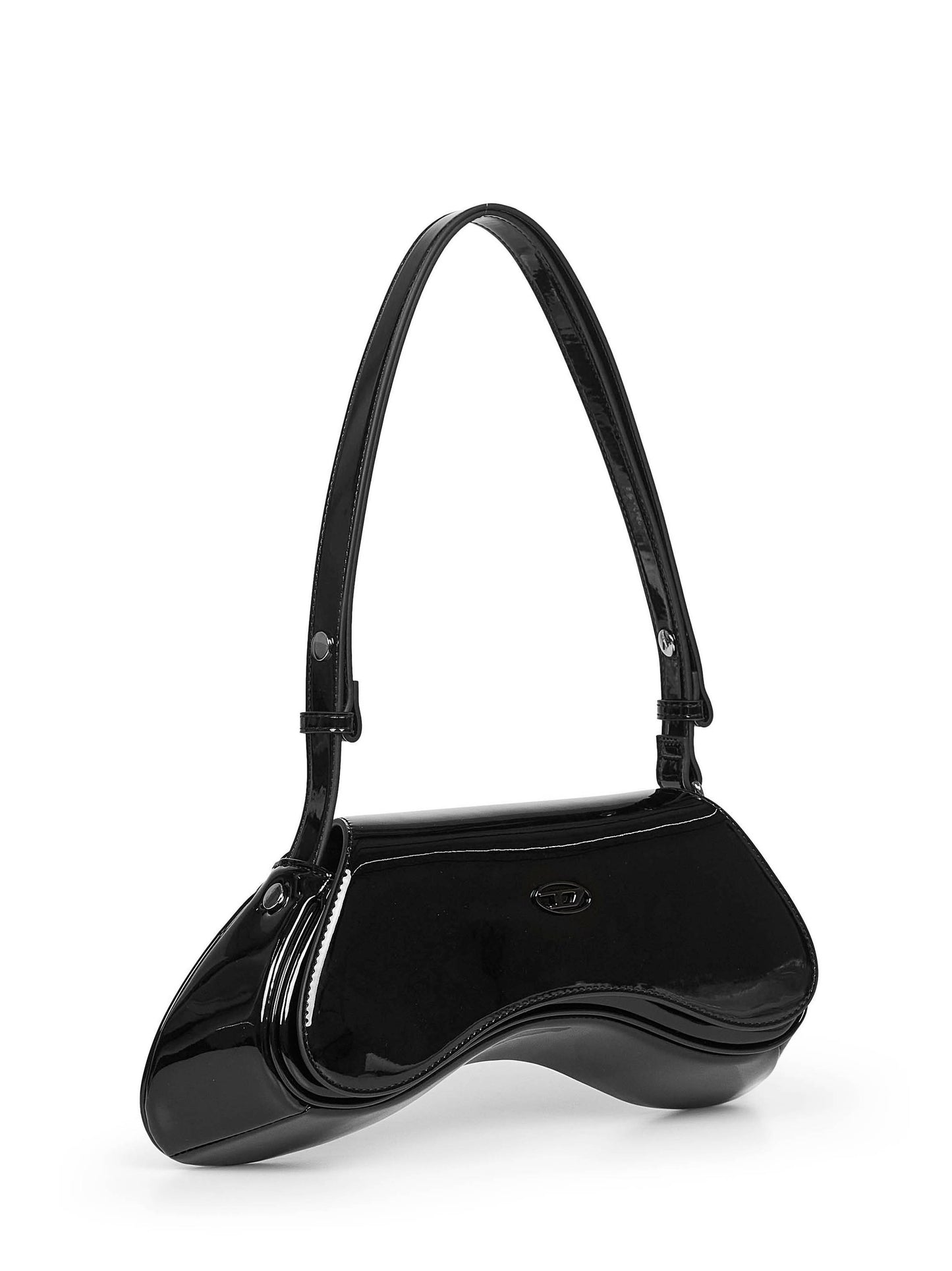 Borsa a tracolla Play Crossbody nera