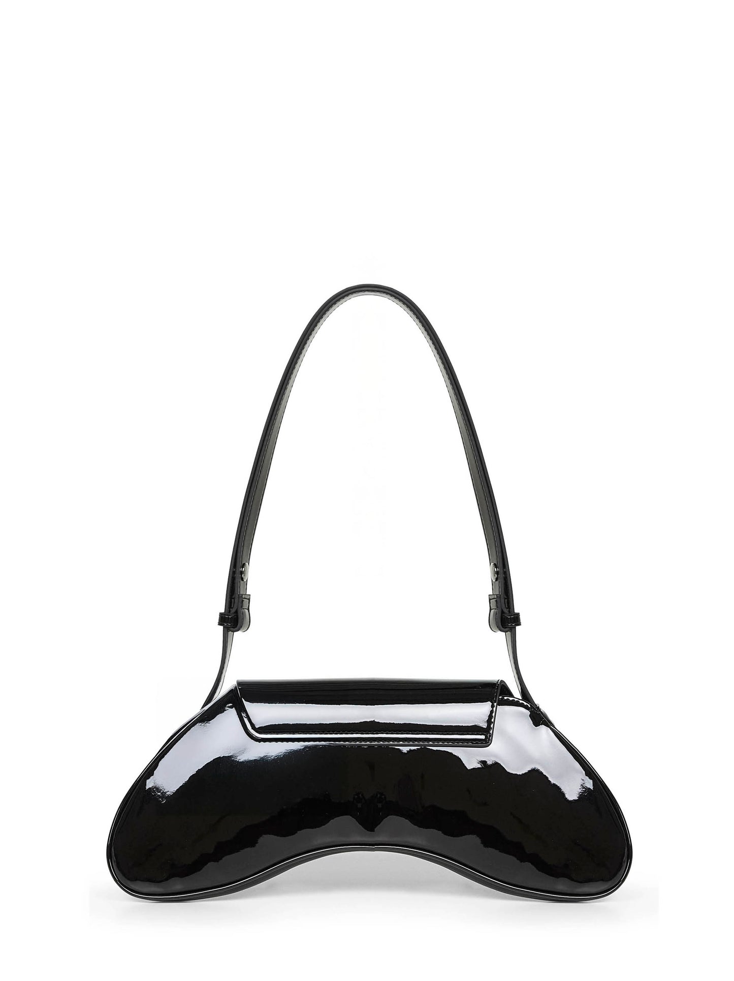 Borsa a tracolla Play Crossbody nera