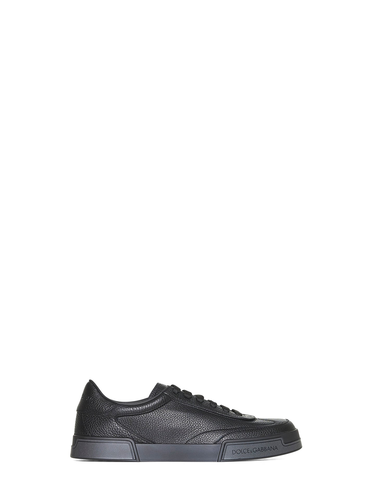 Black Portofino Yatch sneakers