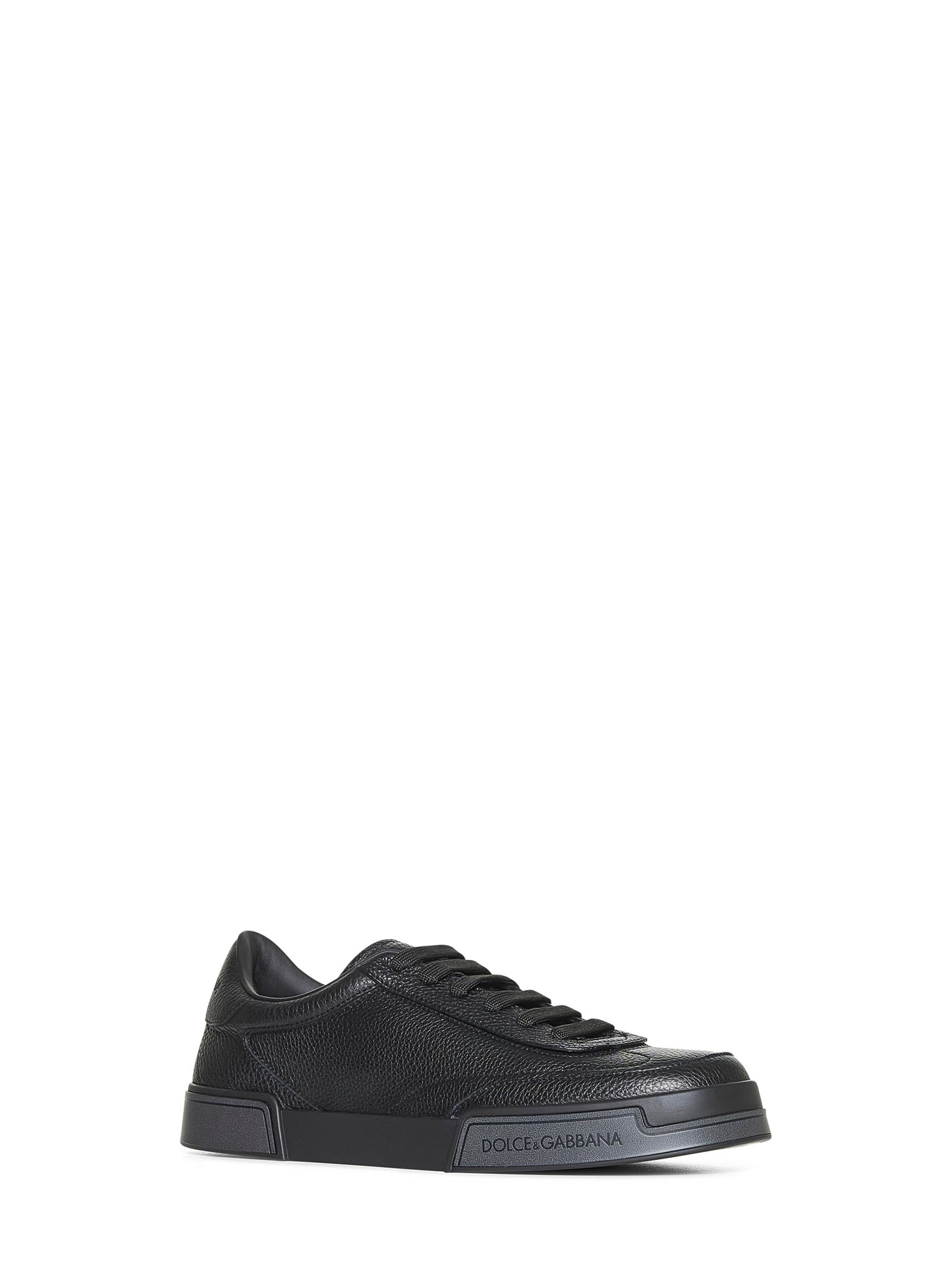 Black Portofino Yatch sneakers
