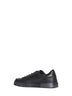 Black Portofino Yatch sneakers