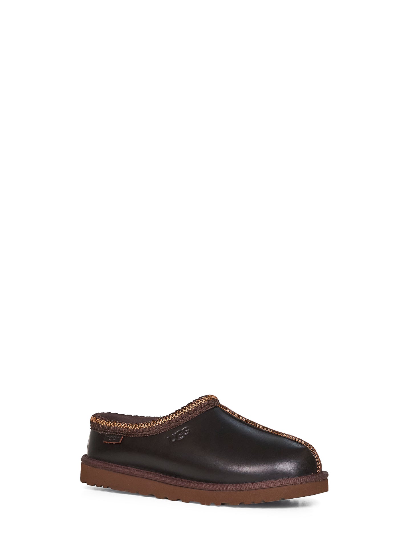 Ironwood Tasman Leather Regenerate mules