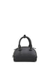 Black 1DR Dome Crossbody mini bowling bag