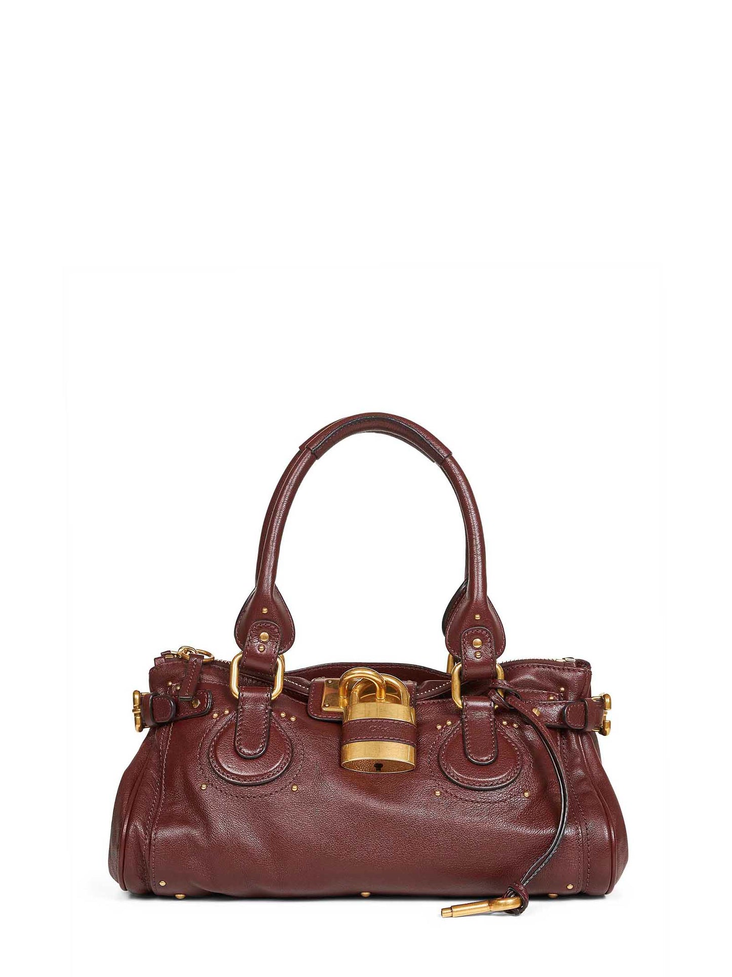 Borsa a spalla Paddington marrone