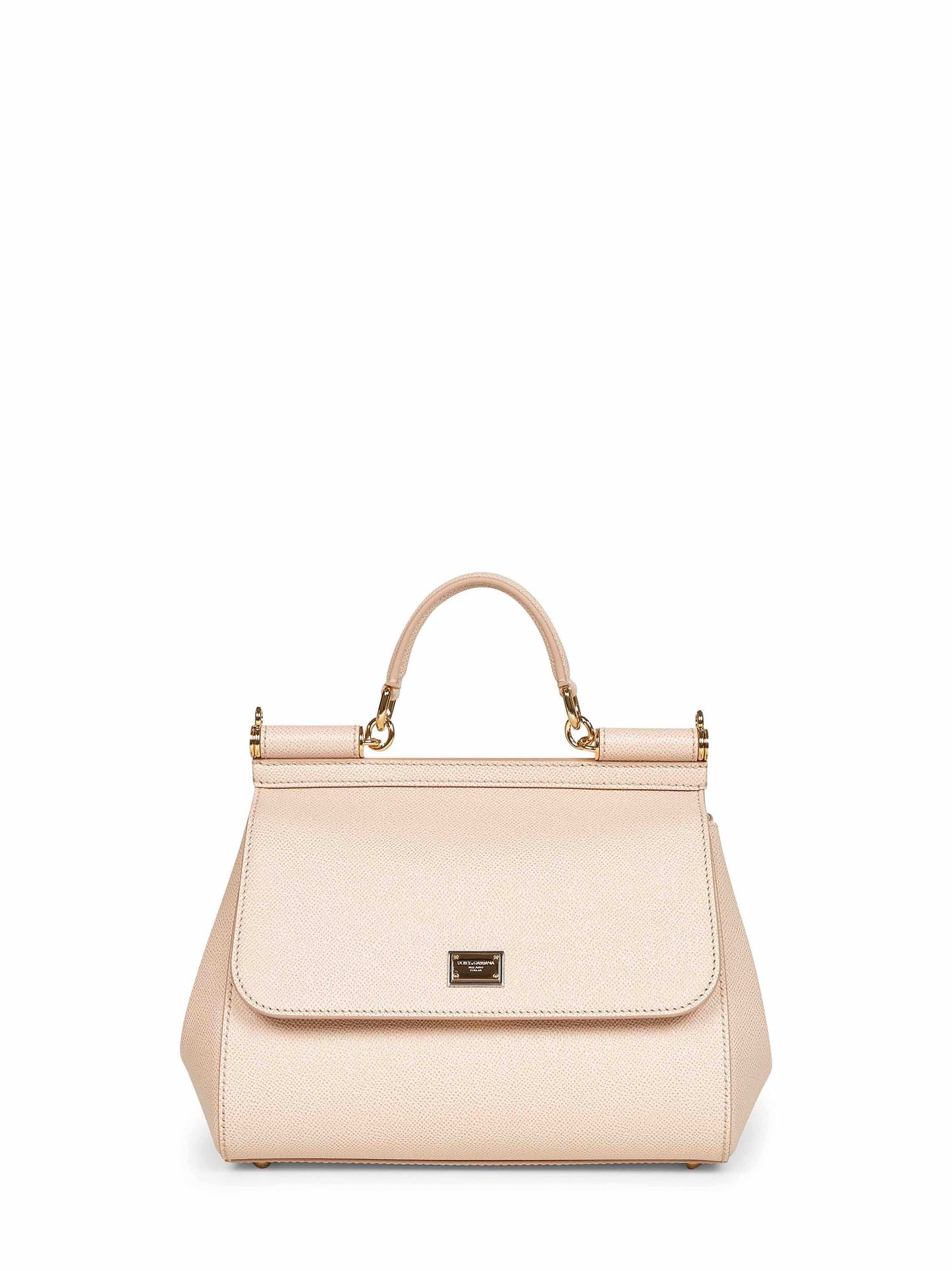 Borsa a mano Sicily grande rosa