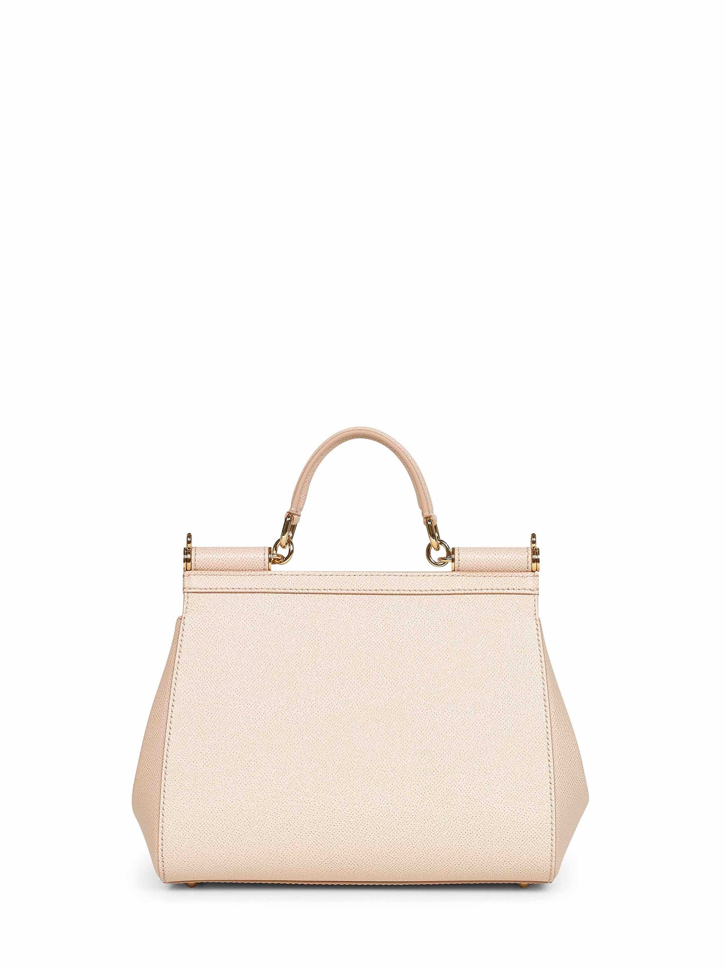 Borsa a mano Sicily grande rosa