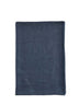Blue cashmere scarf