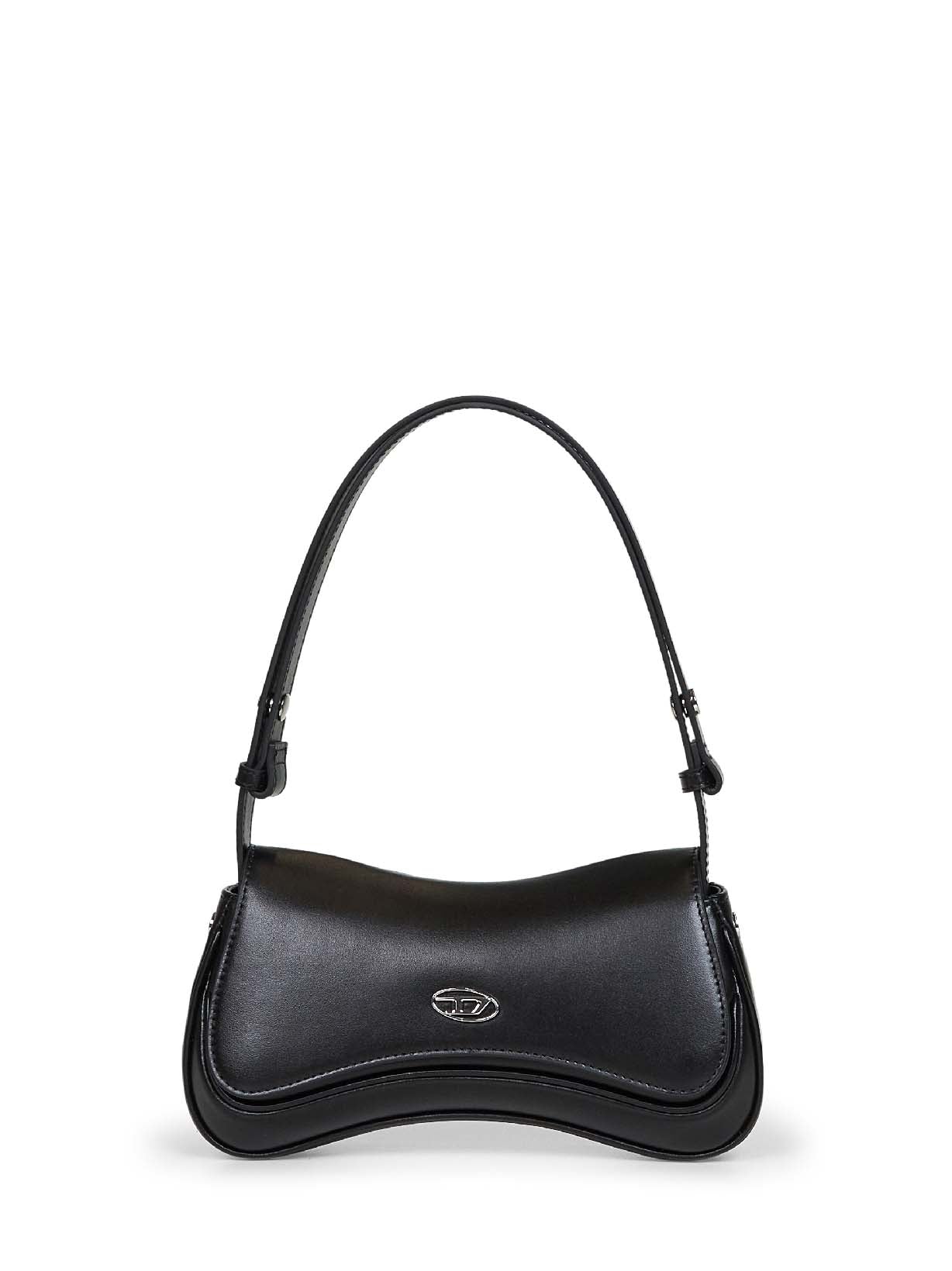 Black Play Clutch clutch bag