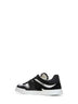 White and black Portofino Light sneakers