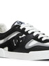 White and black Portofino Light sneakers