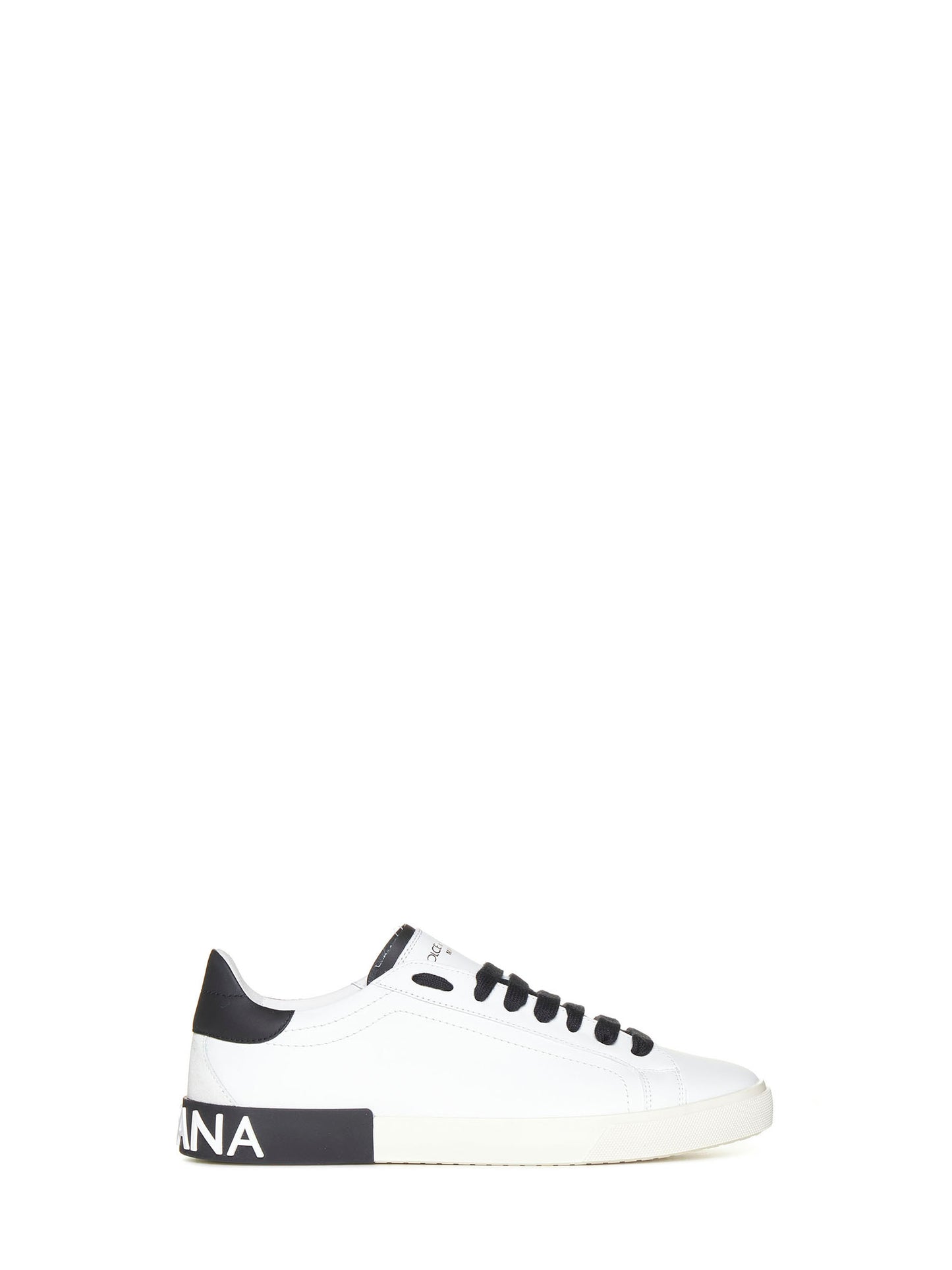 Portofino leather sneakers <BR/>