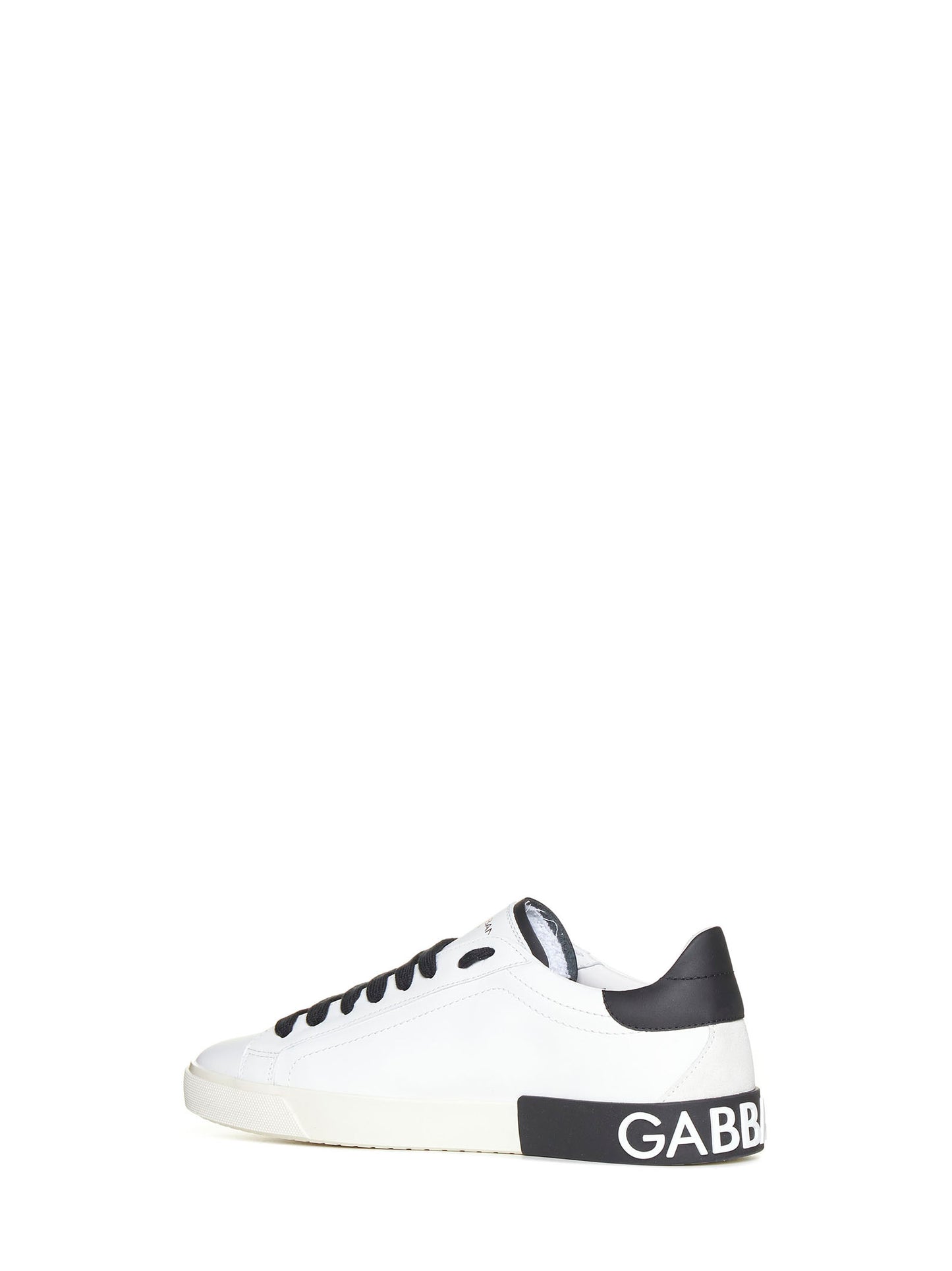 Portofino leather sneakers <BR/>