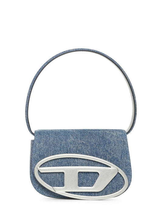 Borsa a spalla 1DR blu
