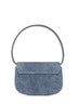 Borsa a spalla 1DR blu