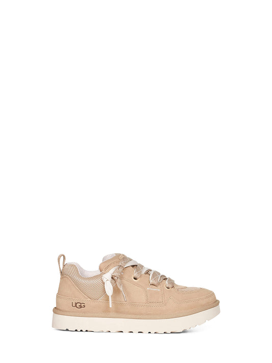 Beige Lo Lowmel sneakers
