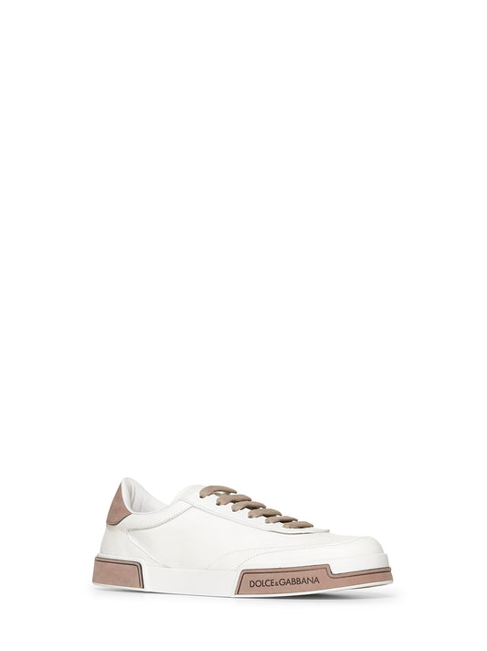 White Portofino Yatch sneakers