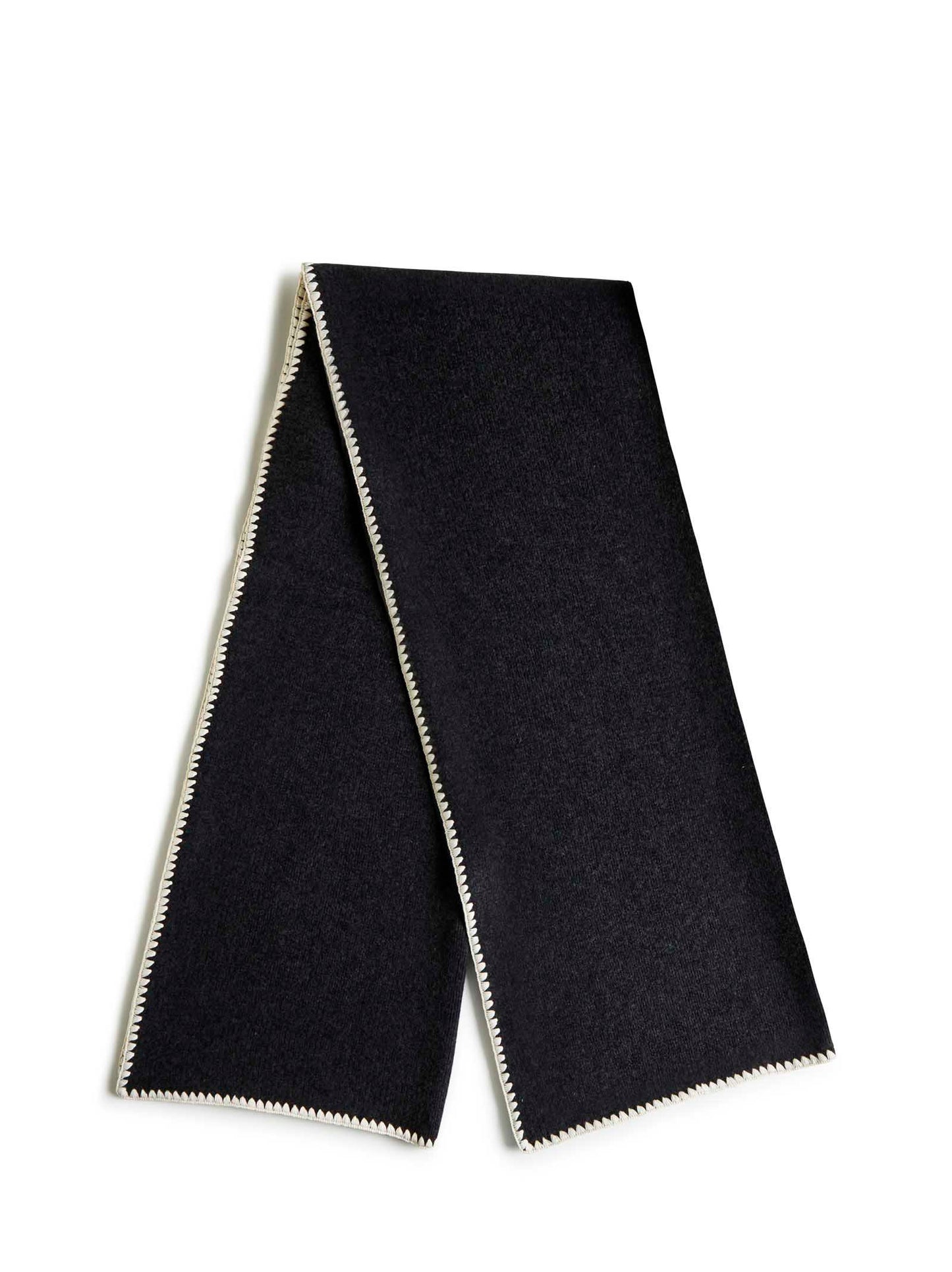 Toteme scarf with fringes