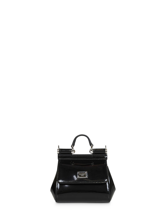Borsa Sicily mini nera