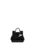 Black mini Sicily bag