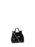 Black mini Sicily bag