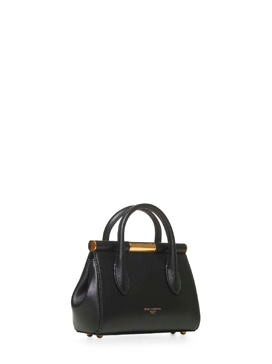 Black Marlene mini handbag