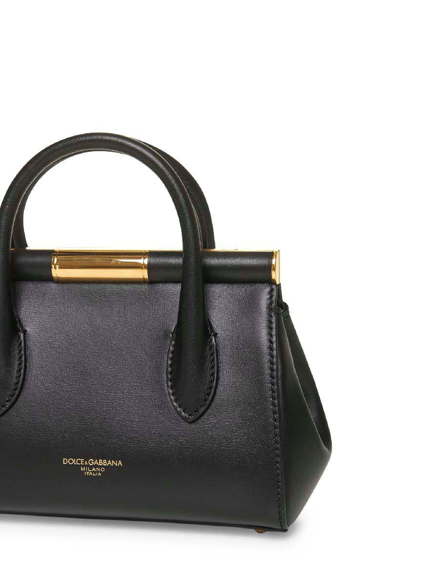 Black Marlene mini handbag