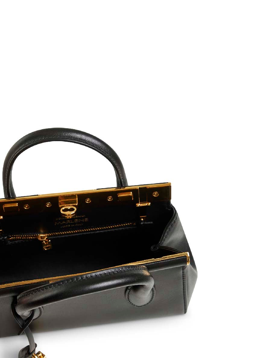Black Marlene mini handbag
