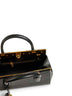 Black Marlene mini handbag