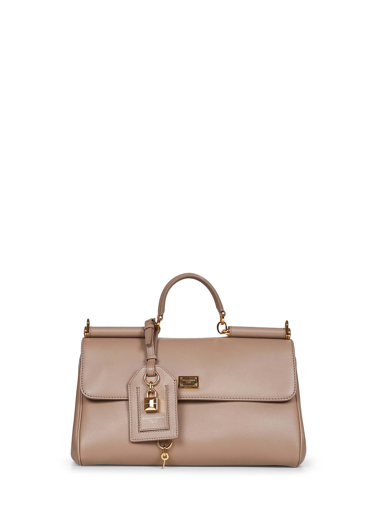 Taupe My Sicily handbag