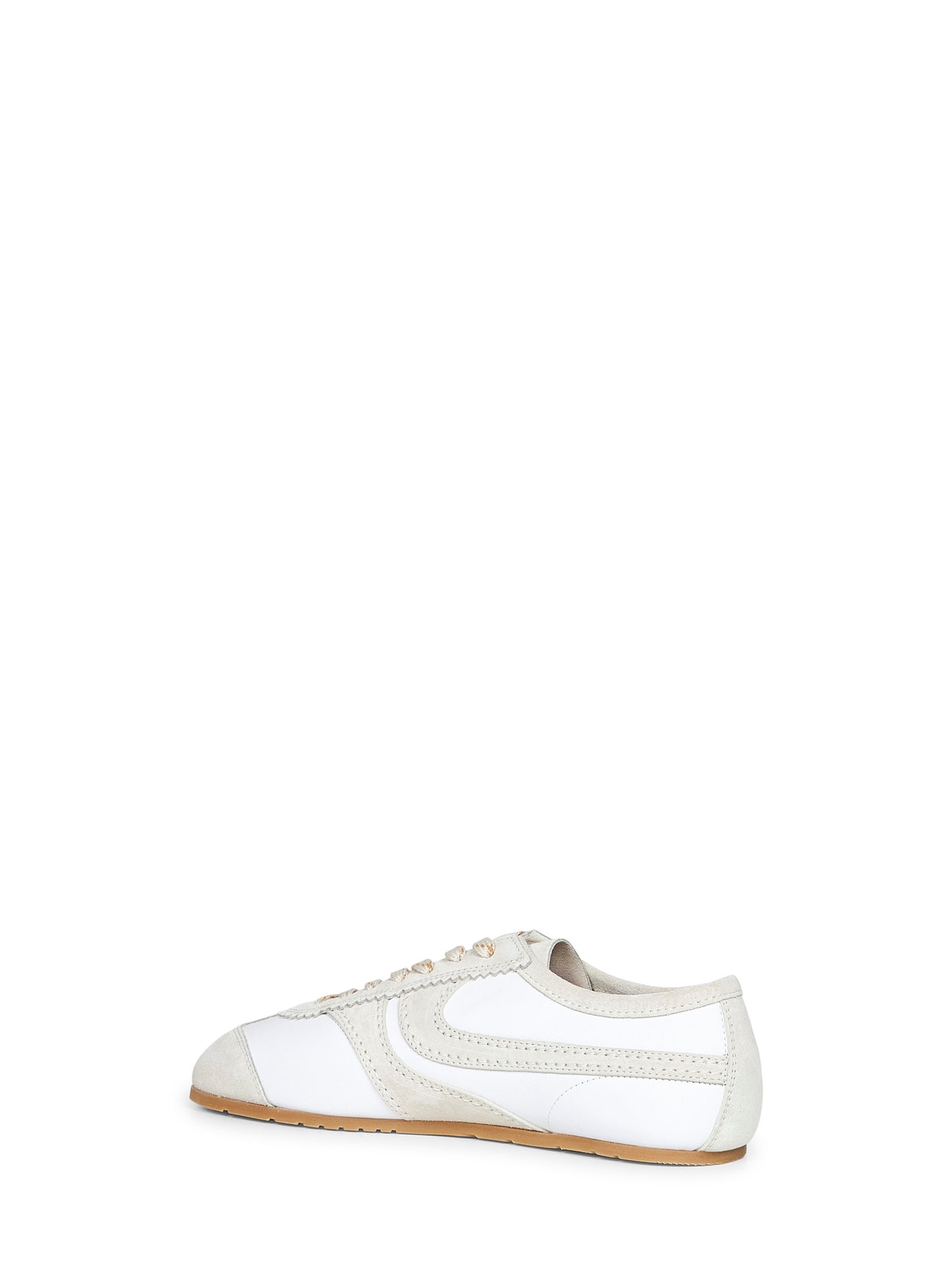 Sneakers in suede Dries Van Noten