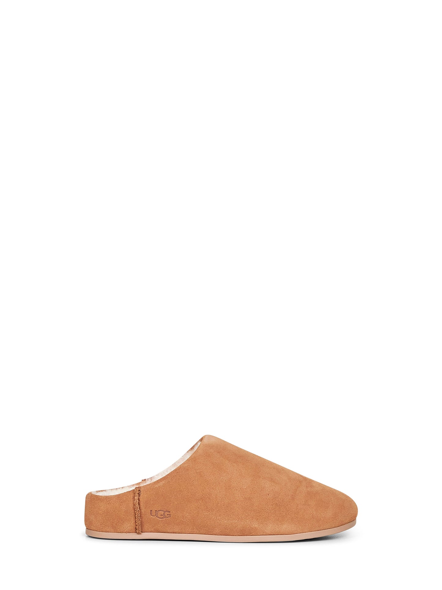 Chestnut Elea Slip-On mules