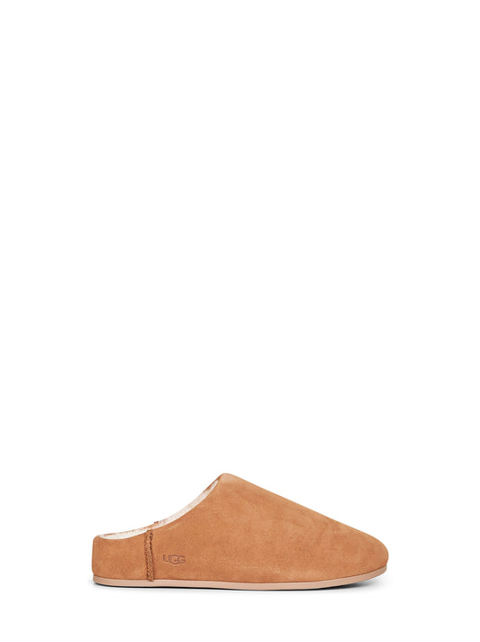 Chestnut Elea Slip-On mules