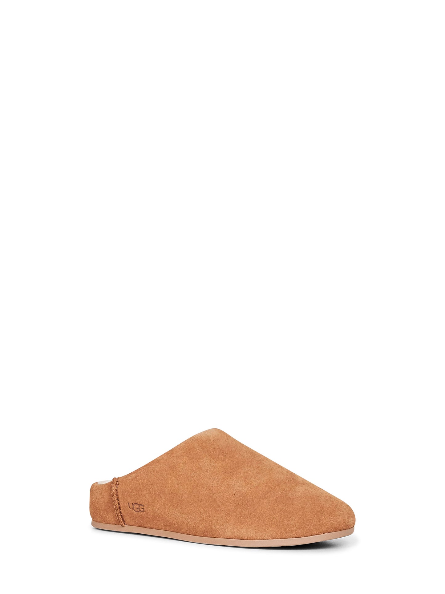 Chestnut Elea Slip-On mules