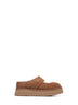 Chestnut suede Bea Mary Jane