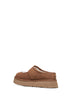 Chestnut suede Bea Mary Jane