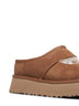 Chestnut suede Bea Mary Jane